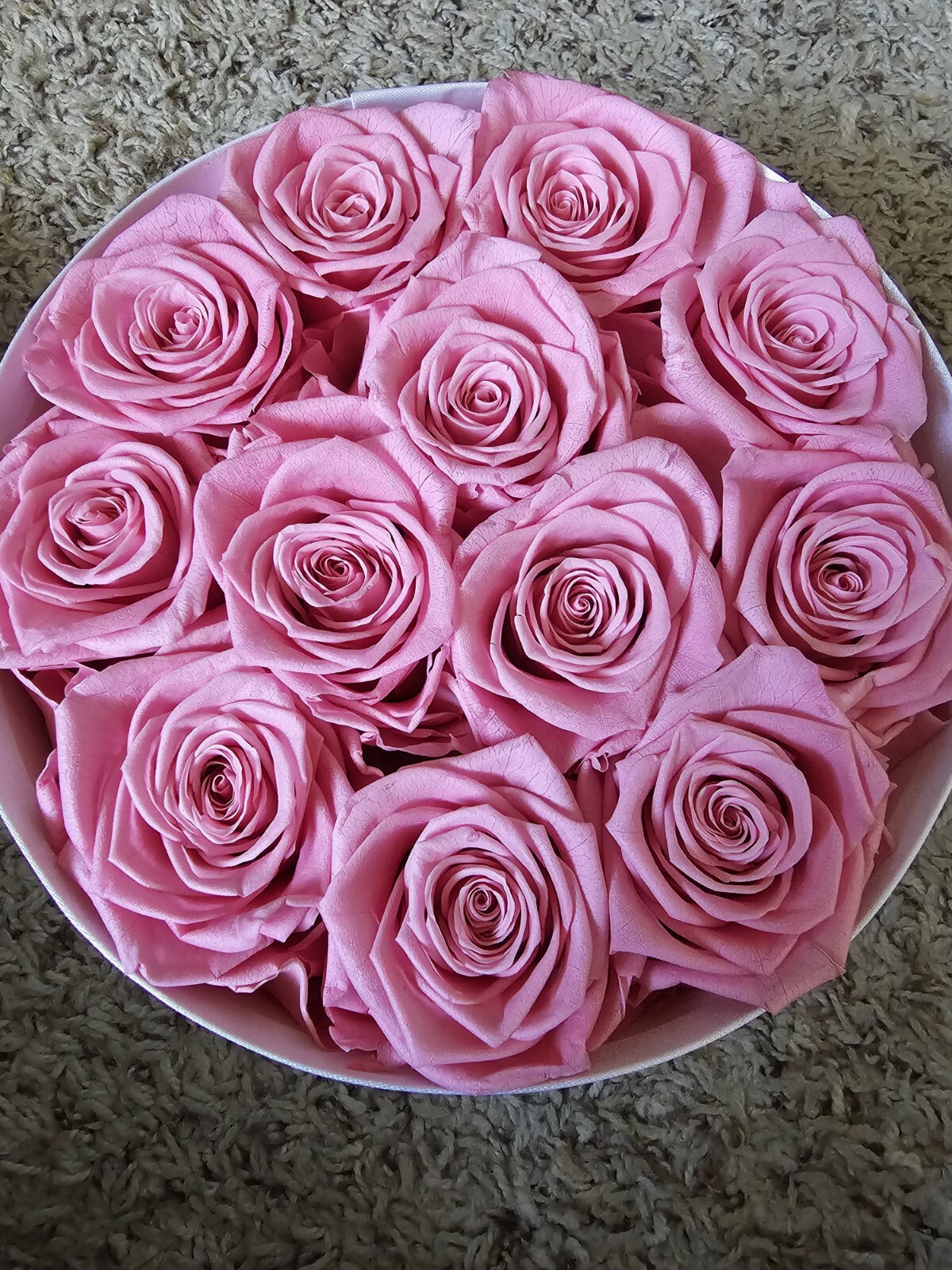 Eterfield Preserved Roses That Last a Year Eternal Rose in a Box Real Rose