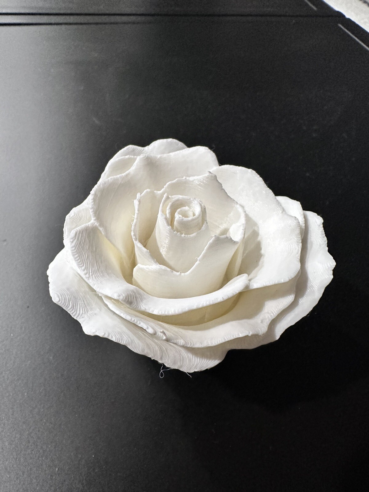 3 Roses – 3D Printed Decorative Flowers