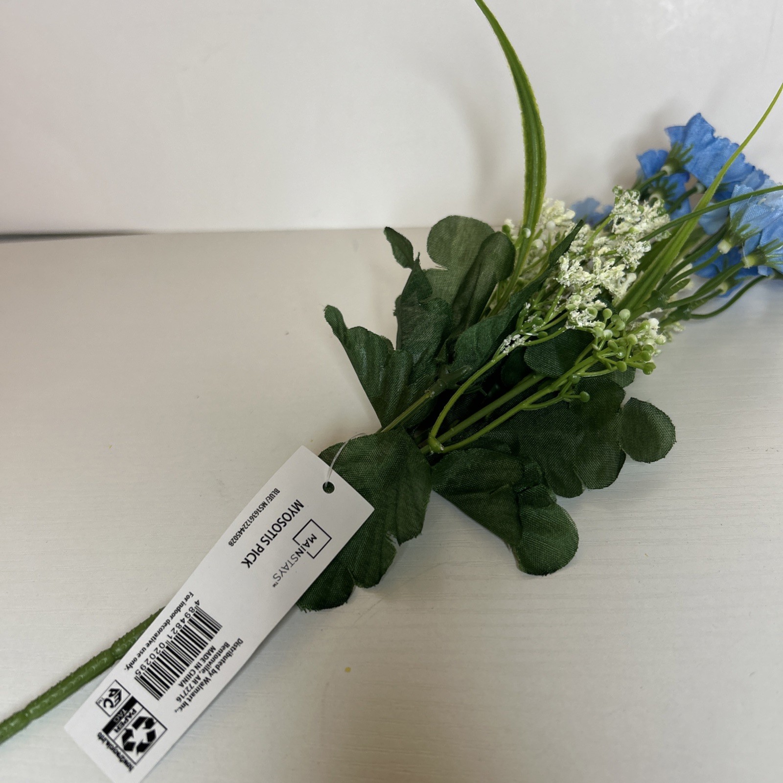 Mainstays Artificial Myosotis Pick