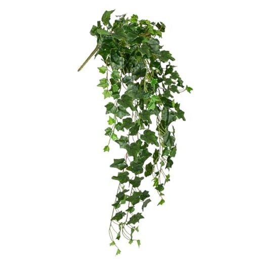 Artificial Hanging Plants 36″ Fake Ivy Vine Faux Ivy Medium-1 Pack Style 2