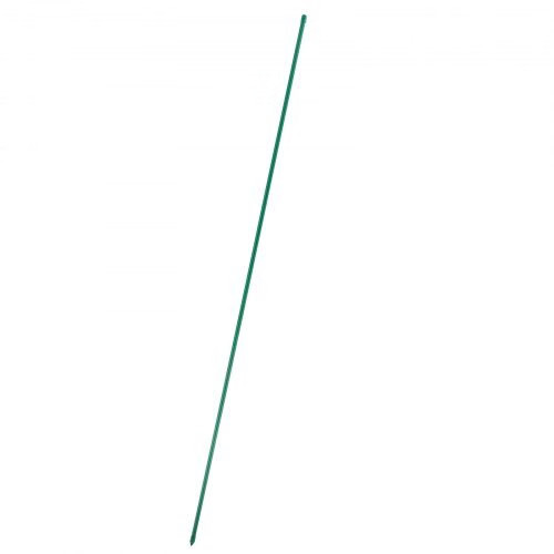 Garden Stakes, 10 Pack, 93.7 inch, Plastic Coated Metal Tomato Stakes, Garden St