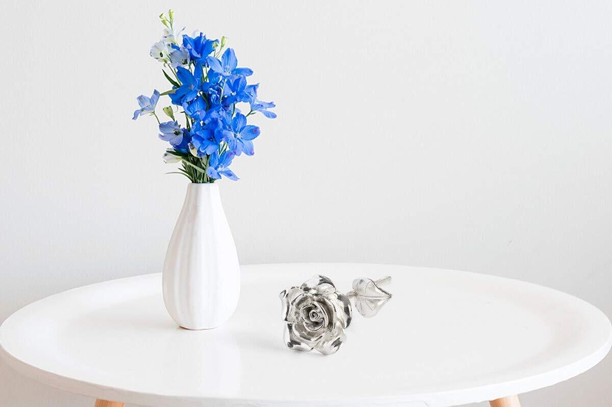 Tin Rose 10Th Anniversary for Her Gift Tin Gift for 10 Year Wedding Anniver…
