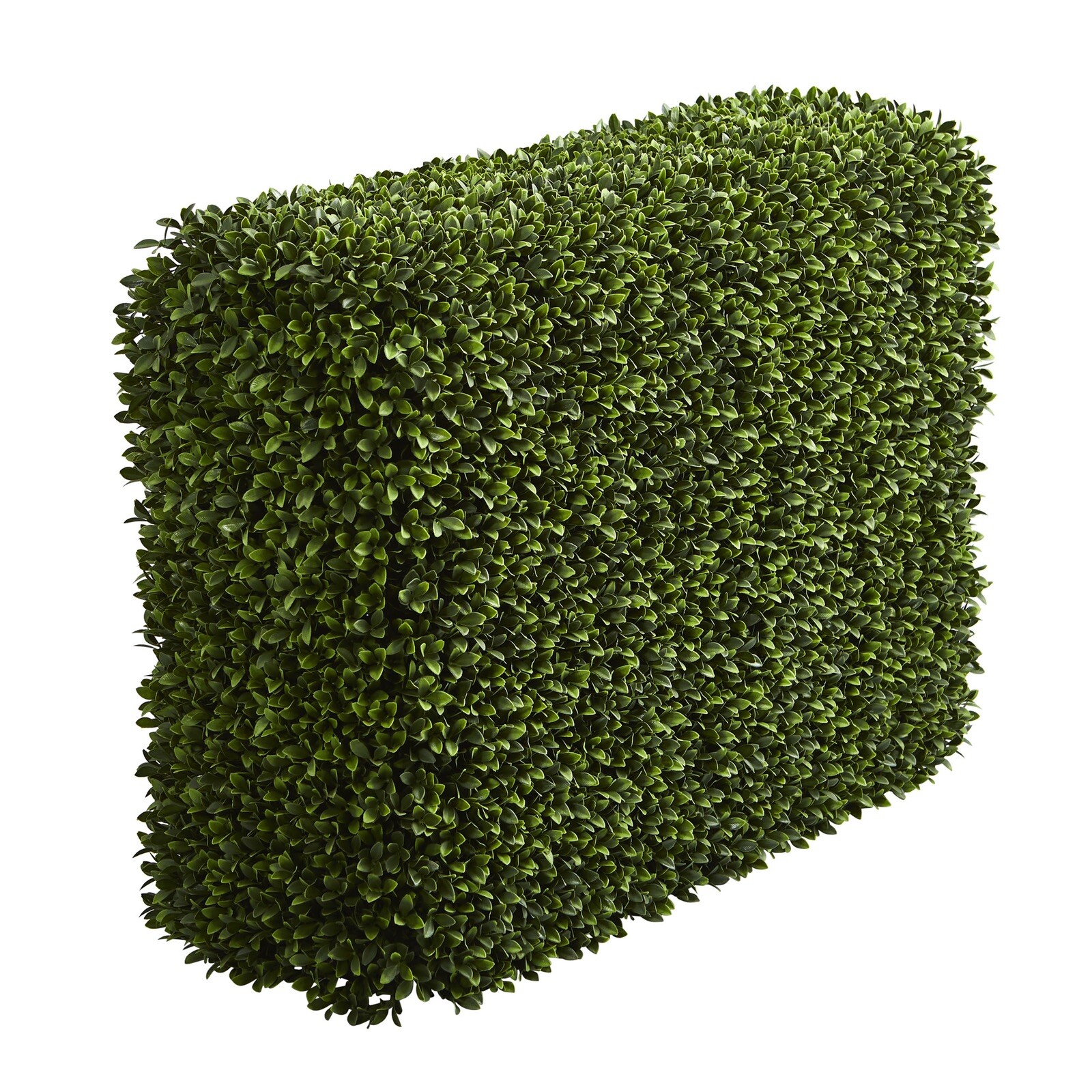 41” Boxwood Topiary Artificial Hedge Privacy Fence UV Indoor/Outdoor.Retail $564