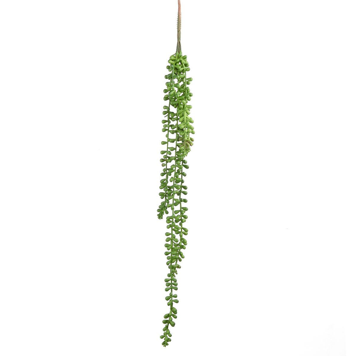 1/2Pack Artificial Hanging Plant Fake Succulent String Pearl Wedding Home Decor