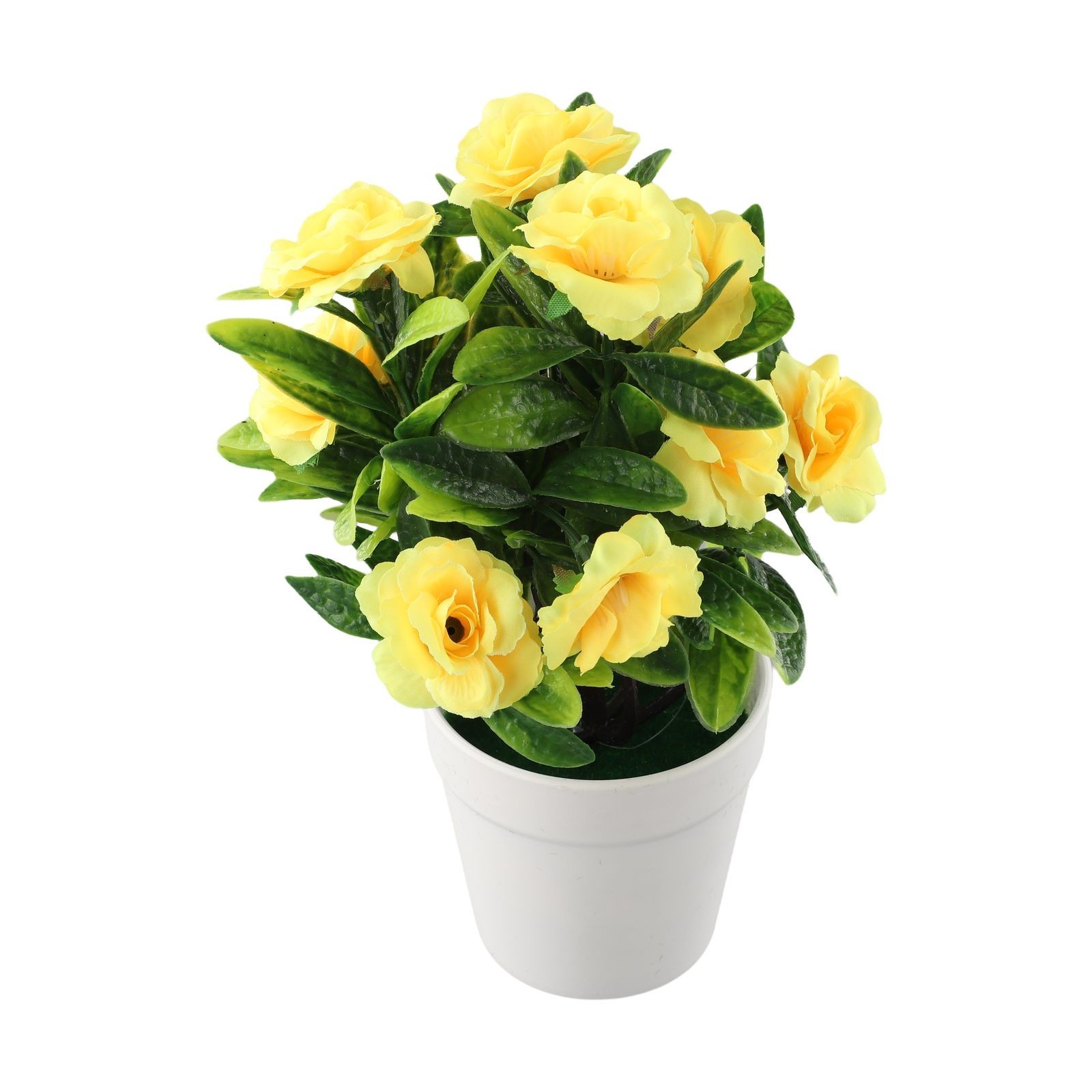 High Quality Flower Fake False Plants Home Decor Ornament Potted Plant