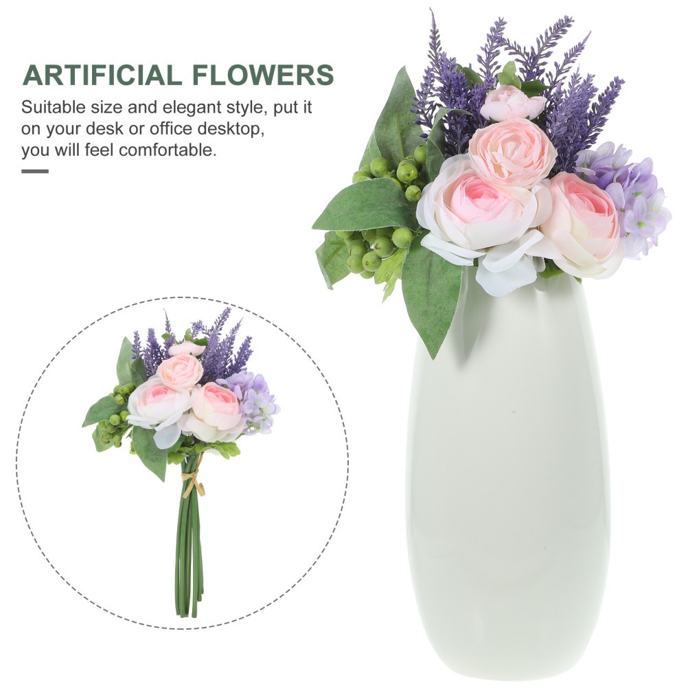 Flower Decoration Artificial Decorations for Wedding Floral Arrangements