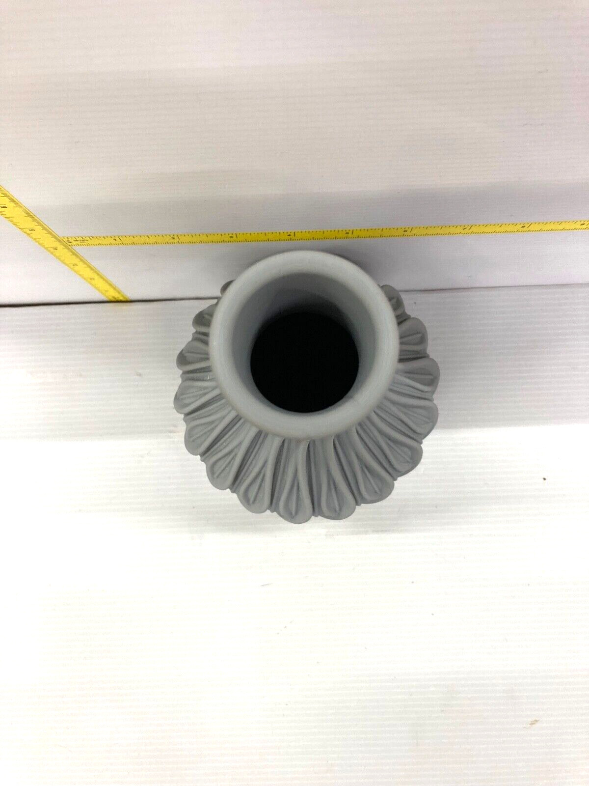 Geometric Flower Vase for Faux Flowers