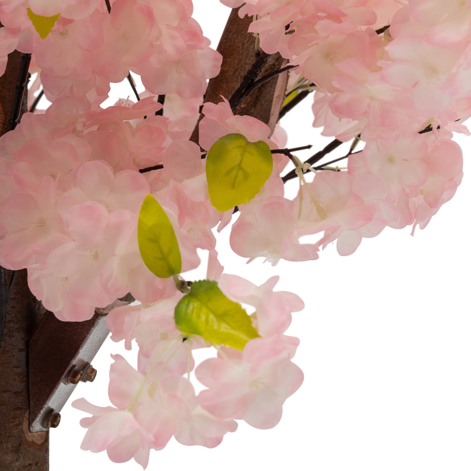 Artificial Cherry Blossom Tree Fake Sakura Tree For Bridal Bouquets Decor