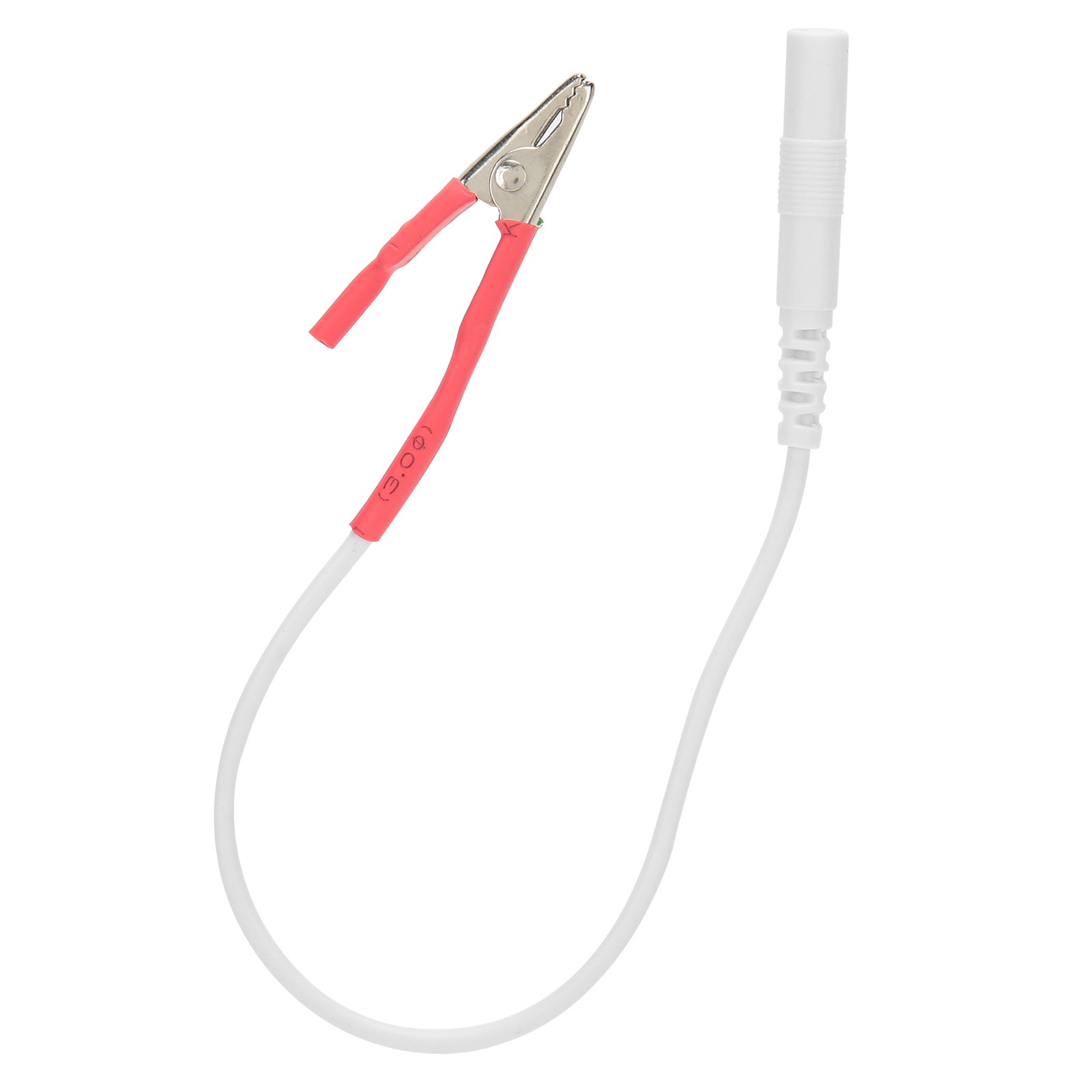20pcs / Bag Clip Electrode Wires Cable For TENS Unit Physiotherapy Machine