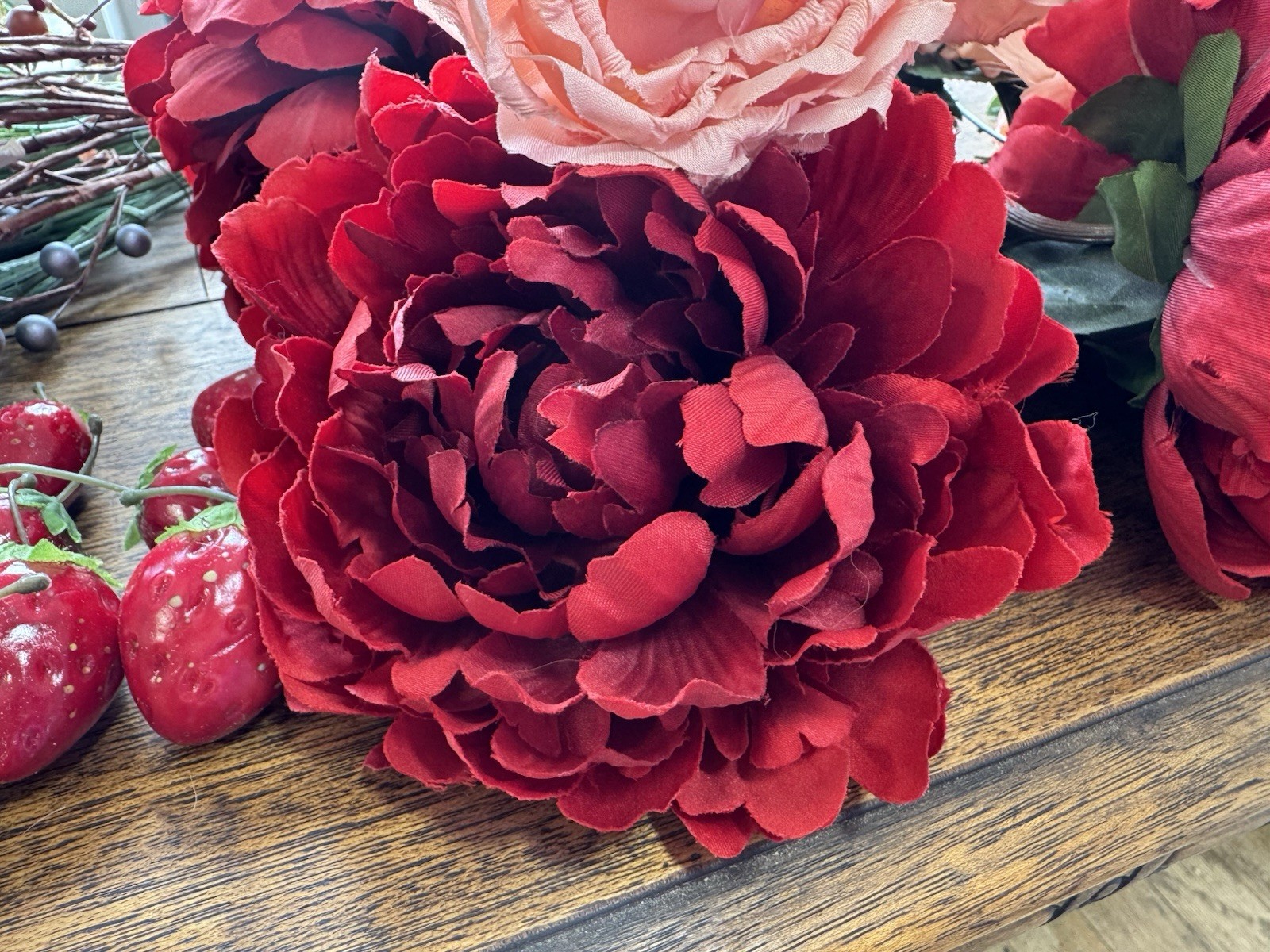 Artificial Flowers/plants For Decoration – The Lot