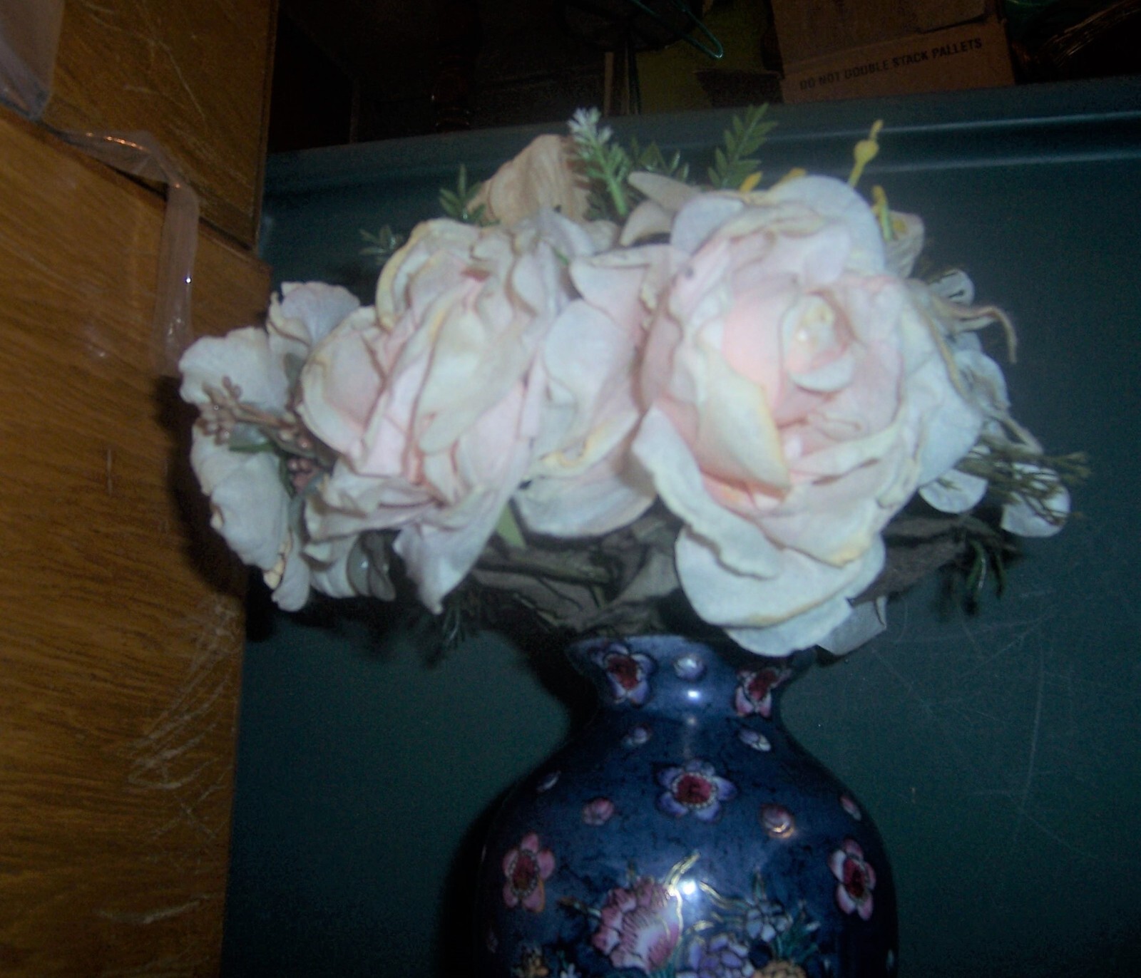 Your Choice of Five different handcrafted Artificial Floral Arrangements – 4