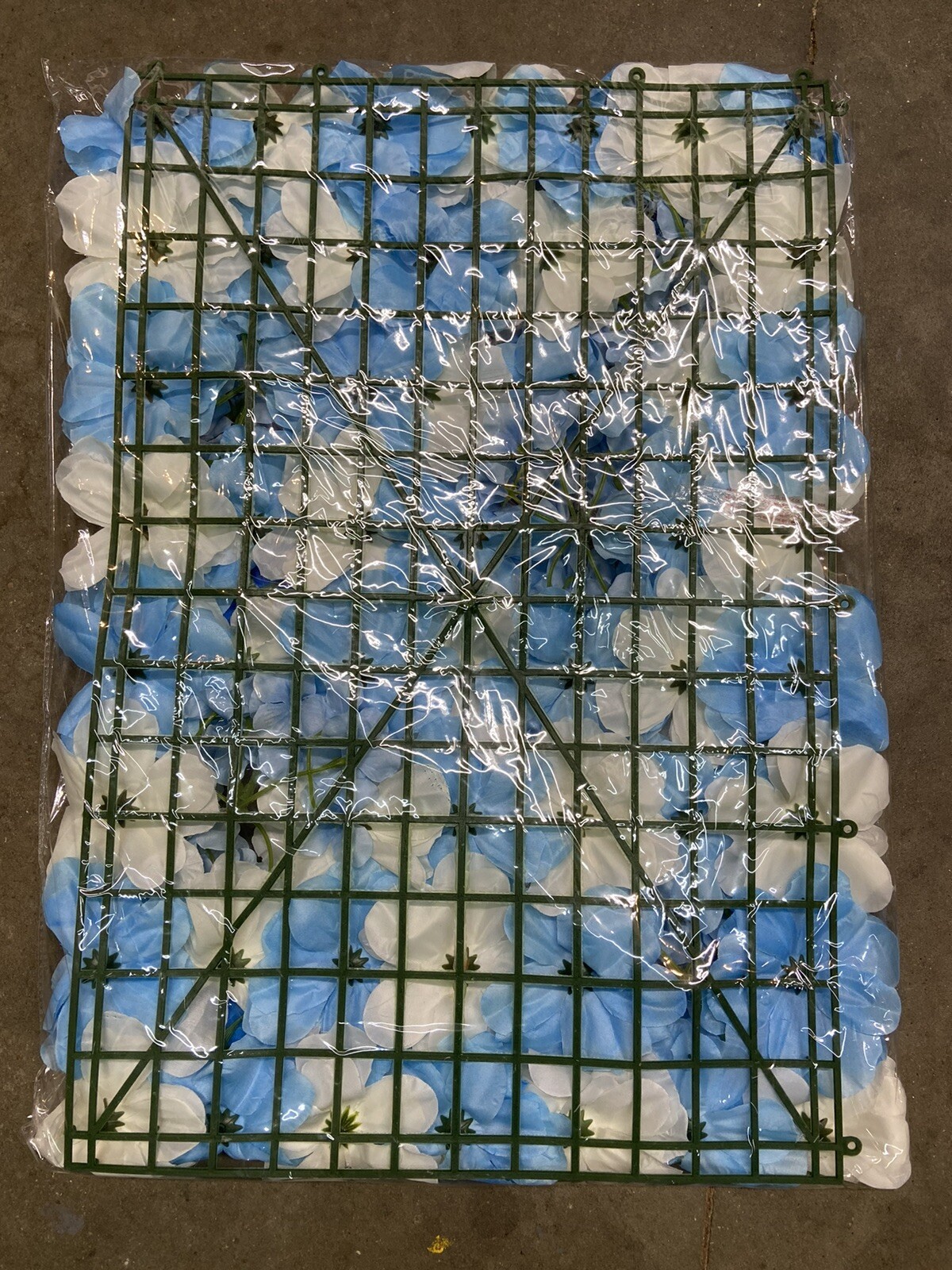 Artificial Flower Grid