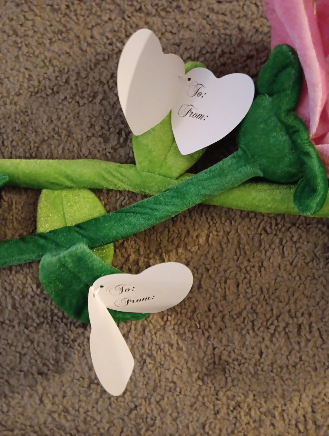 Valentine’s Day Flowers Artificial Roses XL Sweetheart Valentine’s Gift