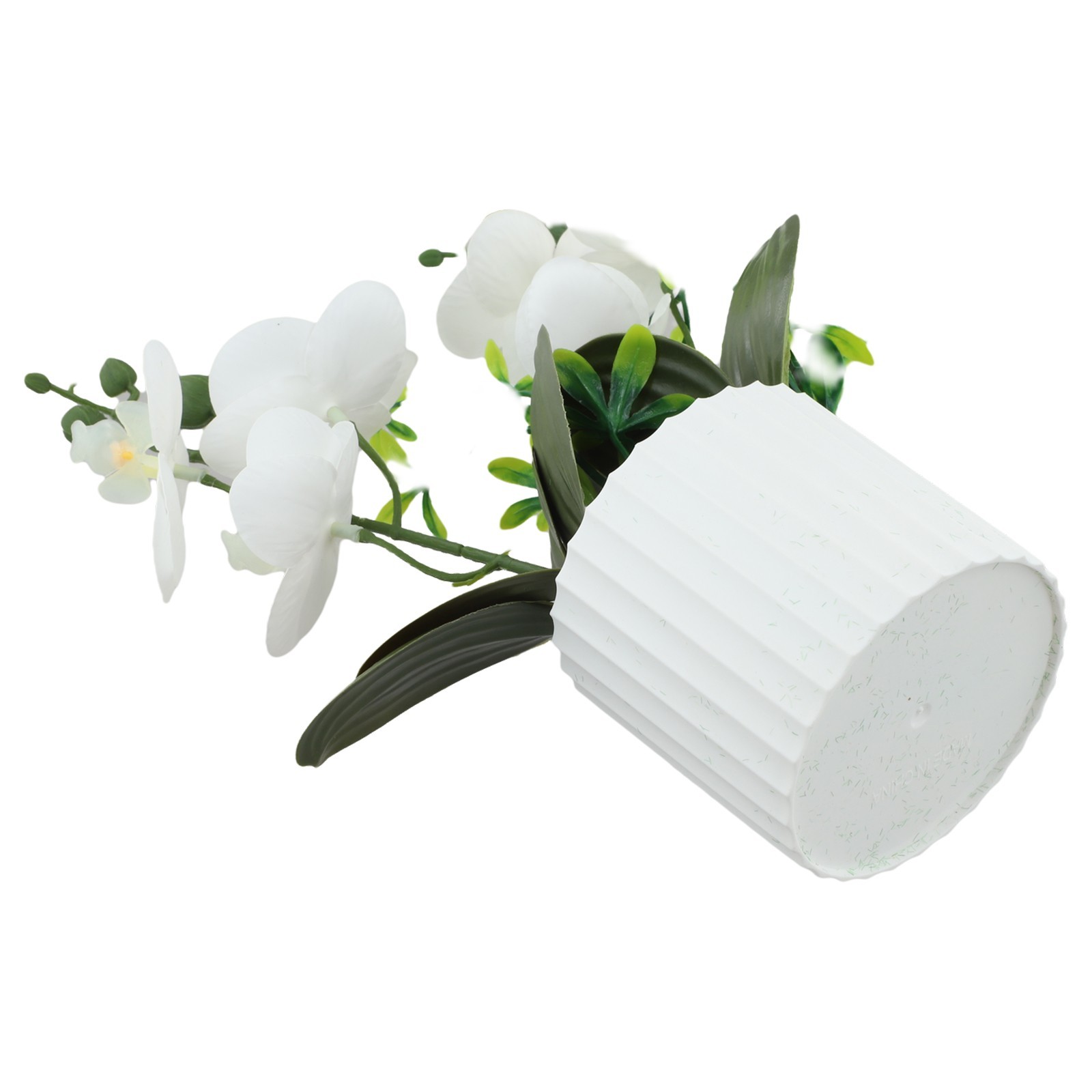 Indoor Decor Artificial Flower Realistic Appearance Synthetic Materials