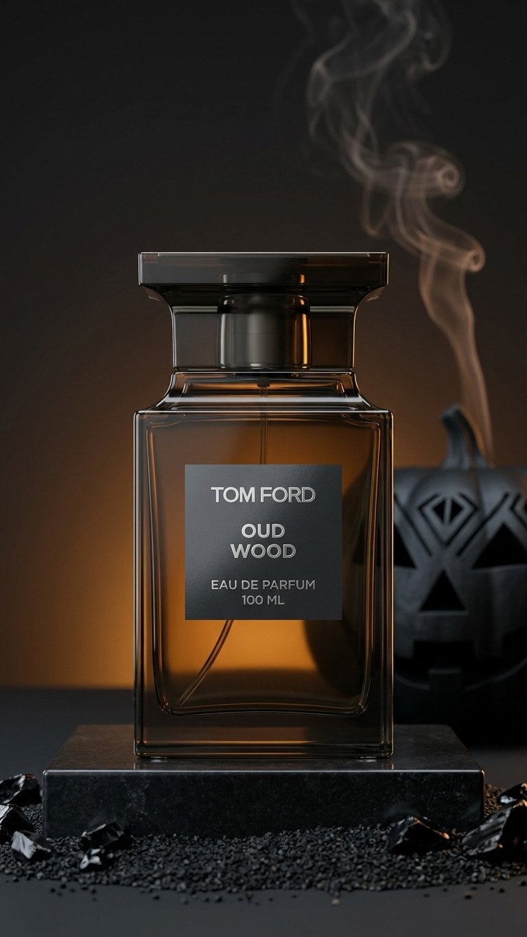 Woody Oriental Eau de Parfum 100ml Luxury Long Lasting EDP Unisex Fragrance
