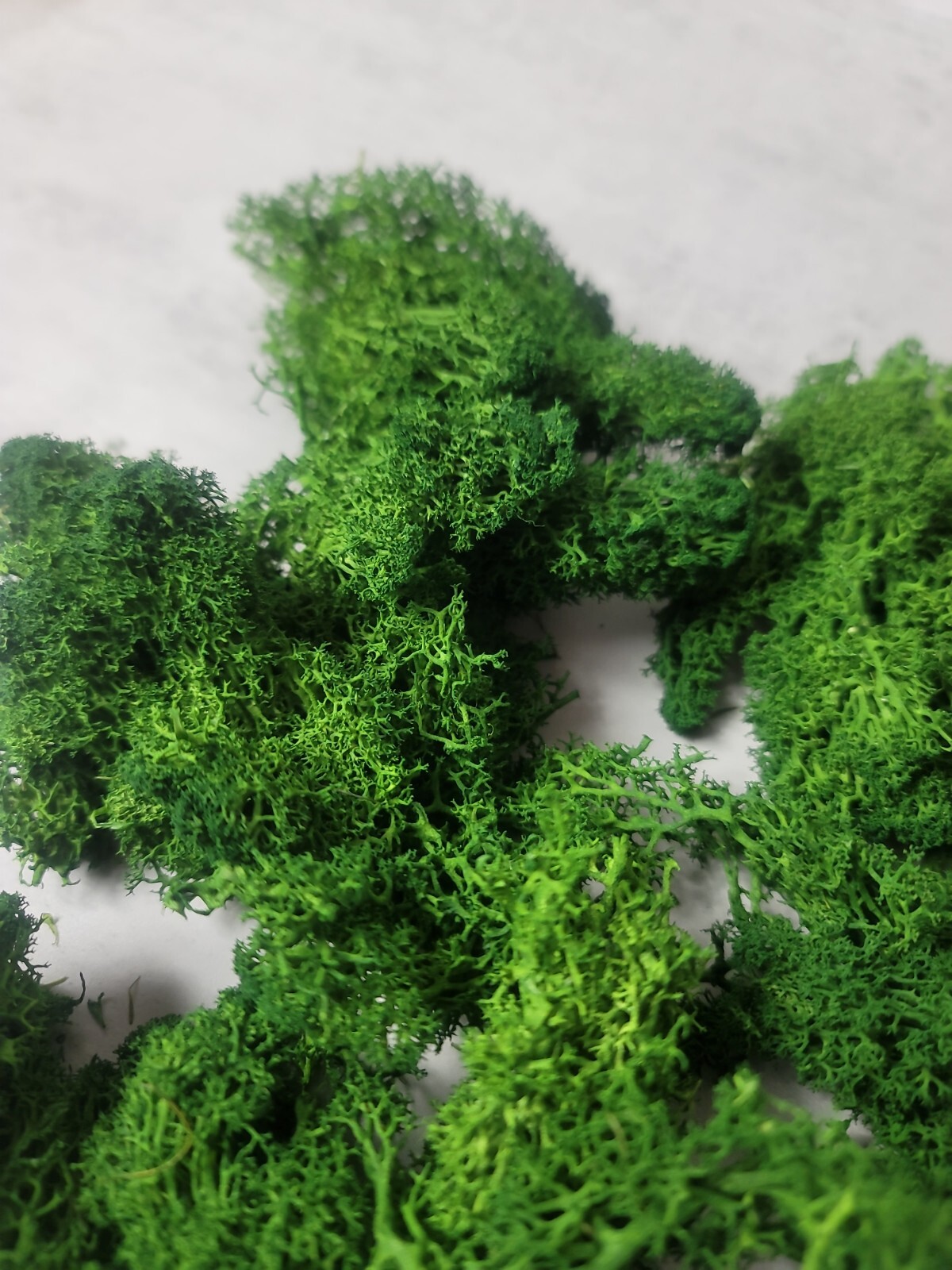 Artificial Moss Fake Green Grass Centerpieces Home Kitchen Garden Decor Fresh