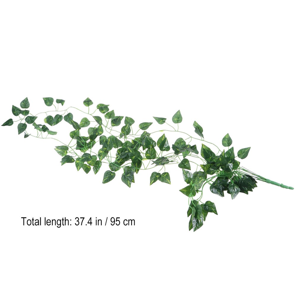 Fake Plant Hanging Decorative Greenery Plants for Room Draping