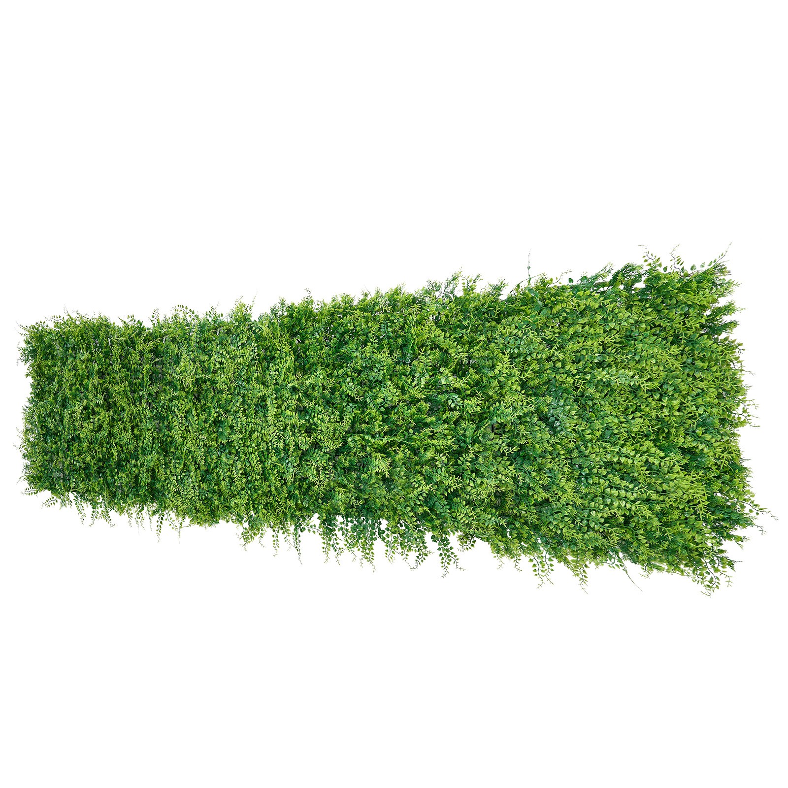 VEVOR Artificial Plant Wall 12PCS 20 x 20 in Fake Boxwood Panels Greenery Patio
