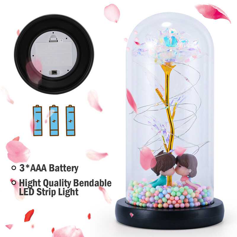 Regalos Románticos Para Decor Del Hogar Para Mamá Mujer De San Valentín Navidad