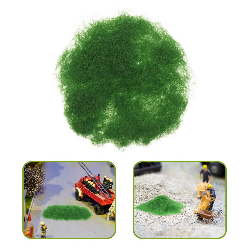 Artificial Moss for Crafts, 300 g/10.58 oz Realistic Decorative Planters Moss,