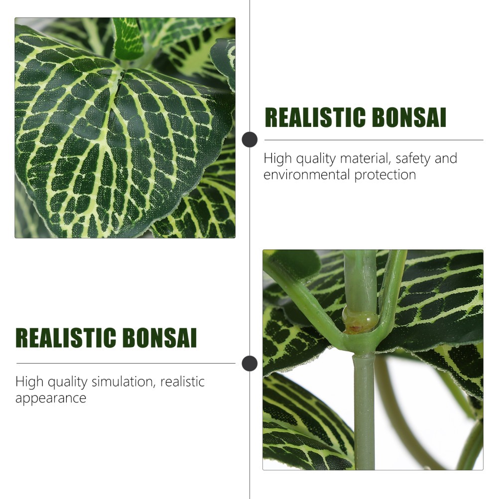 Decorative Plants Large Fakeplants for Living Room Artificial Pots