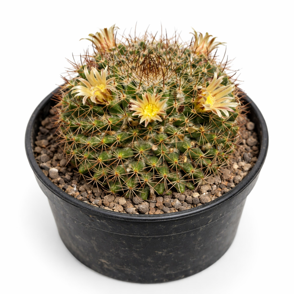 Mammillaria glareosa SEEDS – Rare Cactus SEEDS