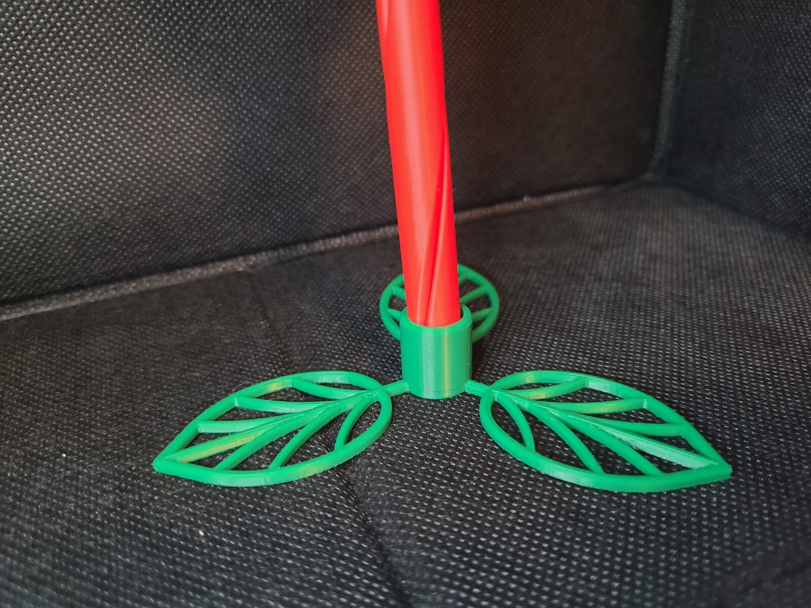 Valentines Day Twisted Rose Fidget Gift Mothers Day 3D Printed Love Unique Cute