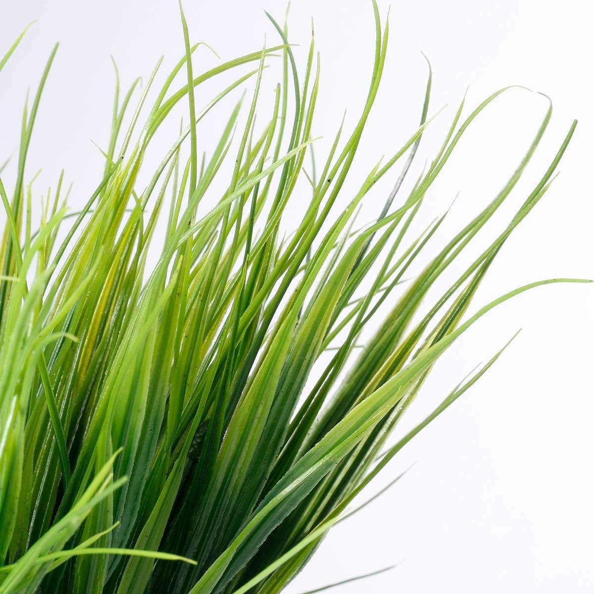 Artificial Grasses Set for Garden Window Box – 12 Pcs