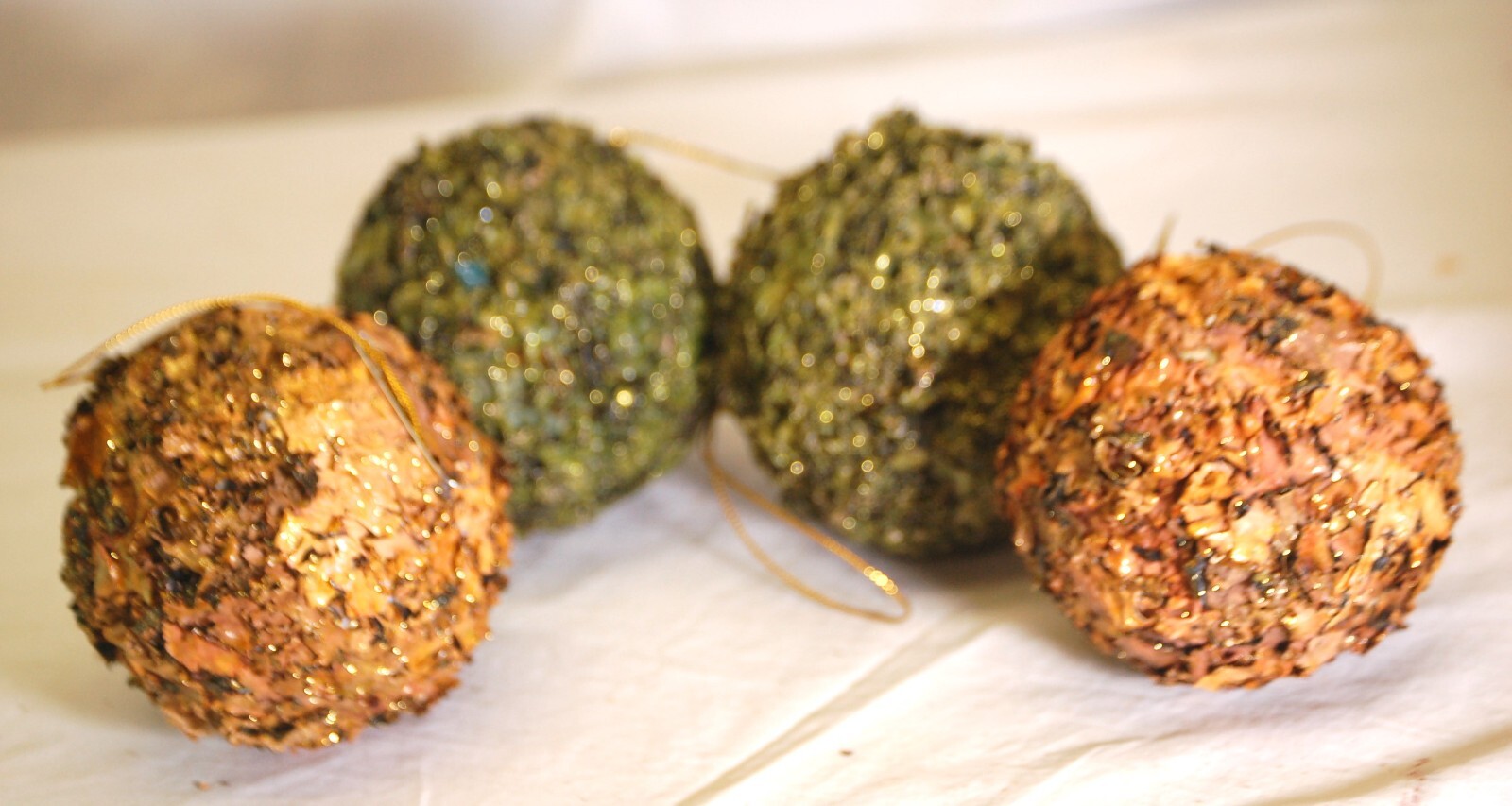 Moss Balls Decorative Bowl Filler Assorted Sizes b