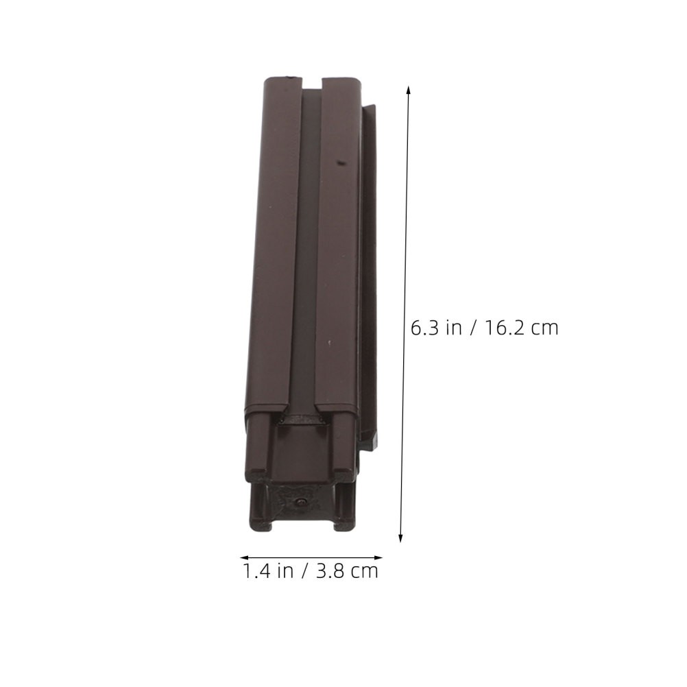 4 Pcs Planting Box Support Column Outdoor Pole Container Planter
