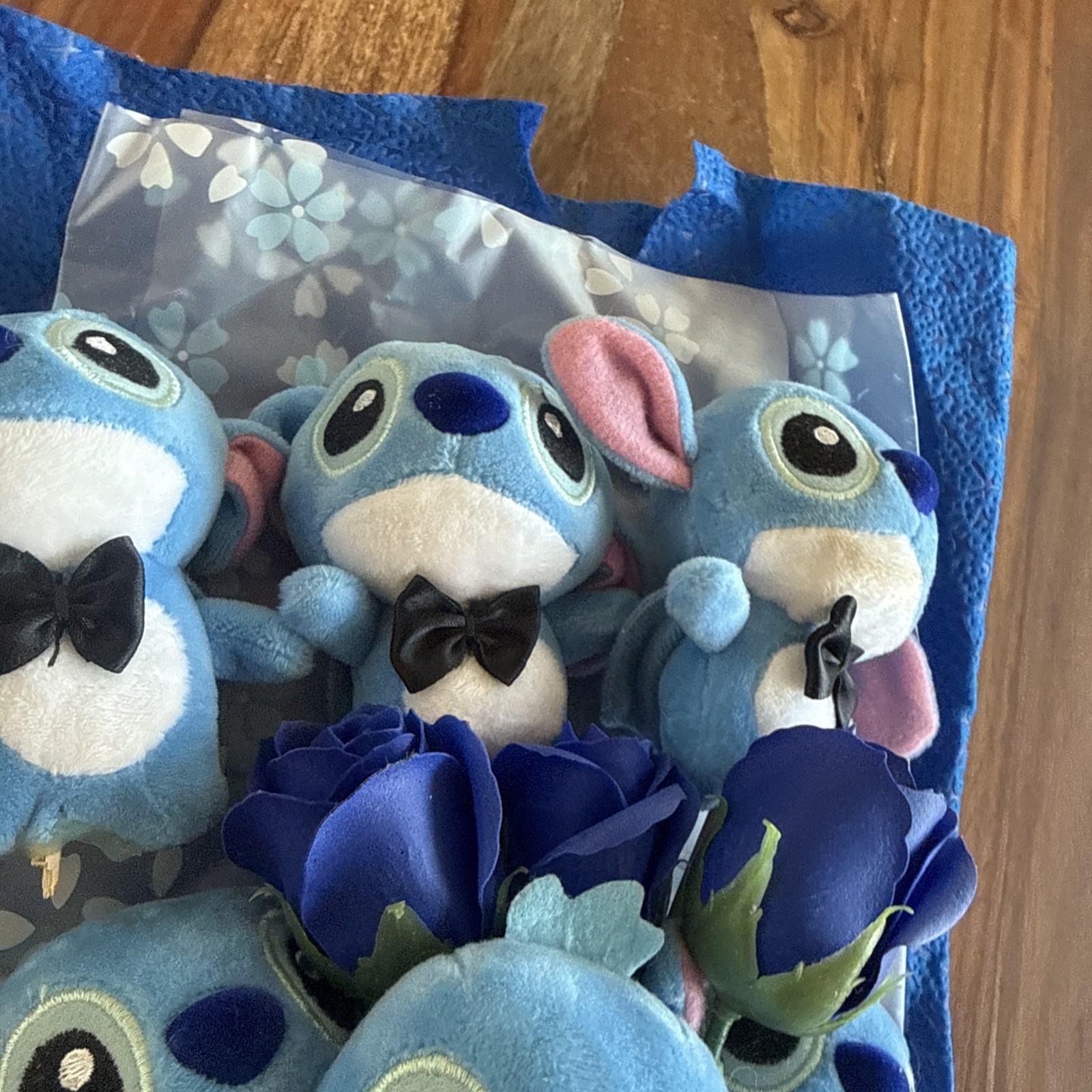Stitch Bouquet – Lilo & Stitch Flower Bouquet Stuffed Animals