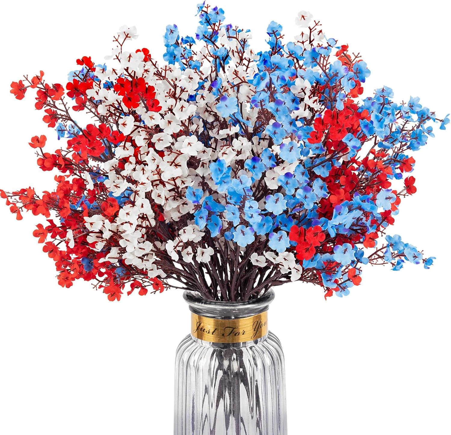 Artificial Flower Bouquet Fake Flowers Home Office Decor Wedding Party Ornaments