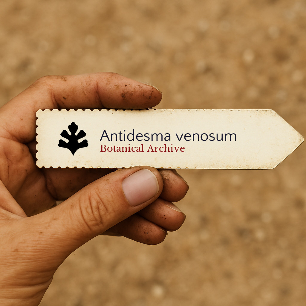Antidesma venosum SEEDS – Bushveld redberry | Tassel-berry