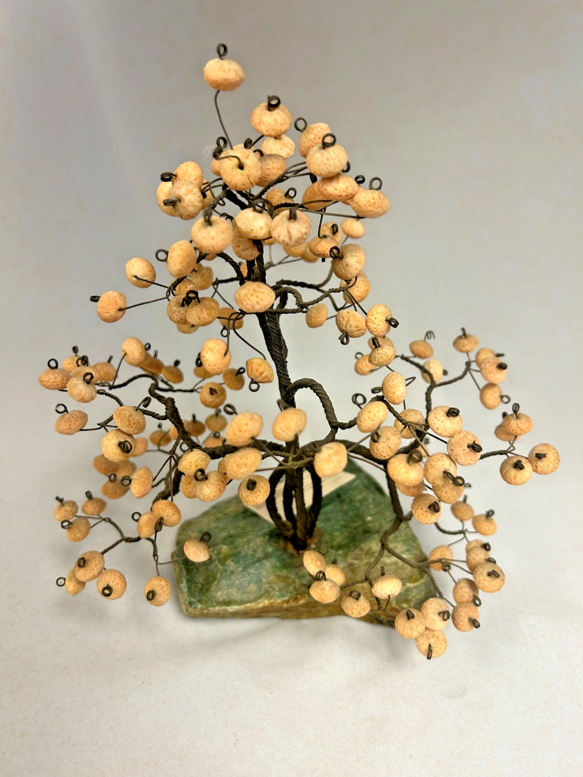 Wire & Bead Bonsai Tree Sculpture – Handmade in the Philippines
