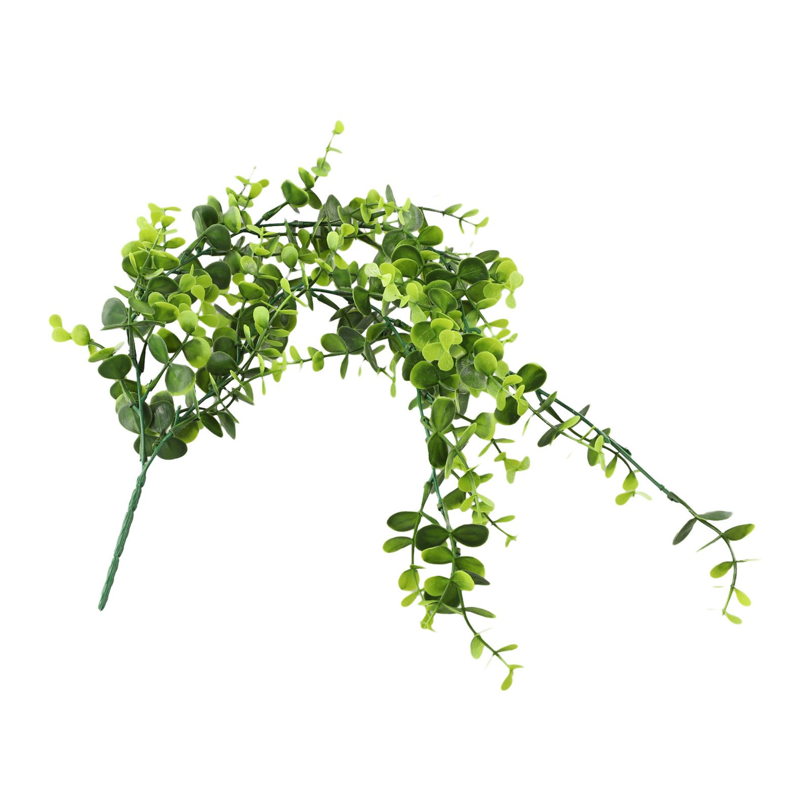 Artificial Hang Plants Fake Vine Ivy Leaf Greenery Garland Party Wedding Decor