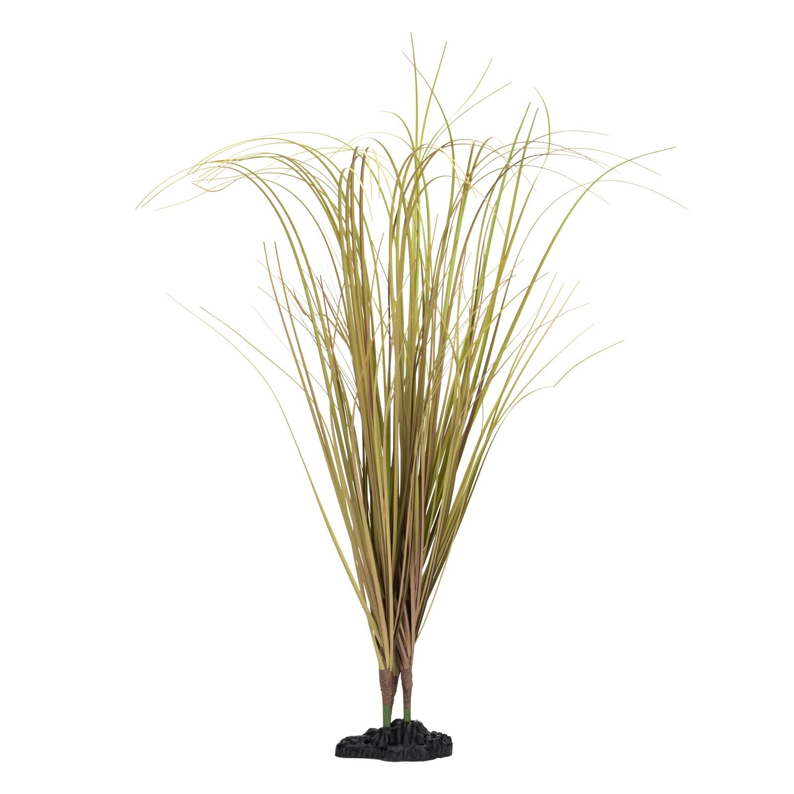 Fake Desert Dry Grass, Artificial Plants for Reptile Tank , Habitat Decor Fit…