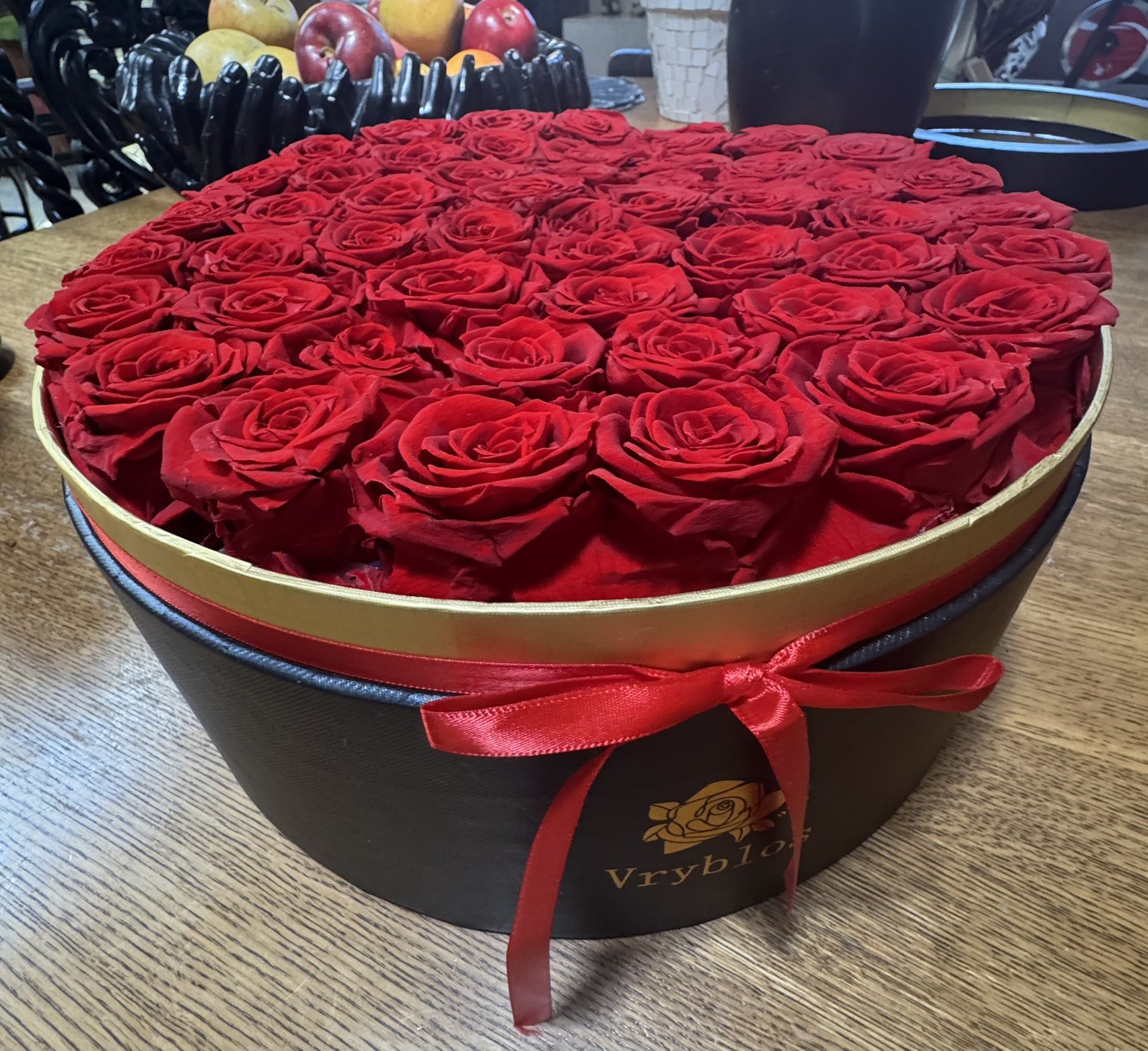 Forever Roses. Look And Smell Wonderful! Lasts for Years