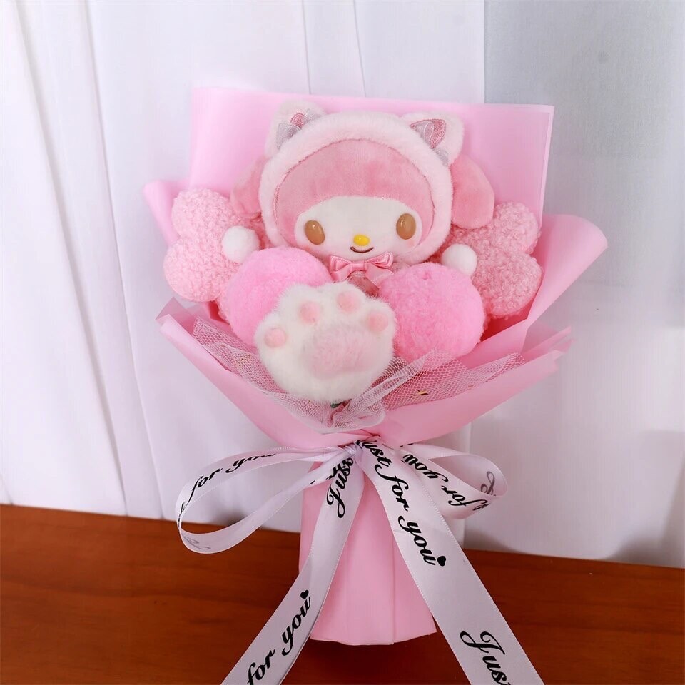 My Melody Bouquet – Sanrio Bouquet, Anniversary bouquet