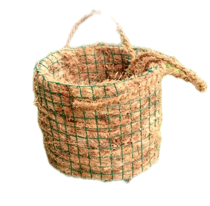 Cocopit pot-natural coconut fiber planter