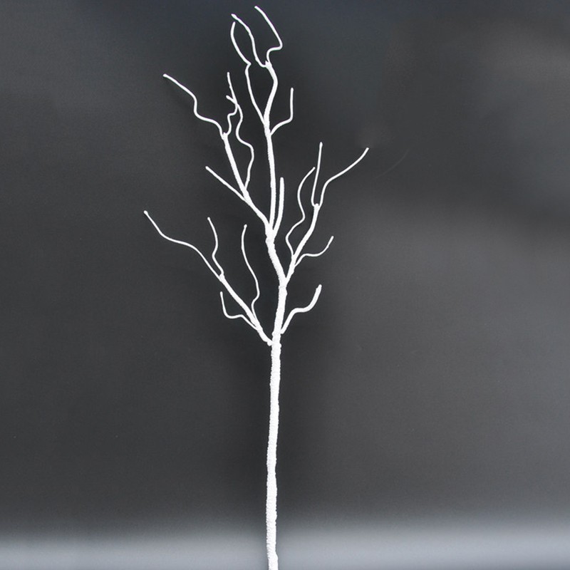 Simulation Artificial Fake Plant Tree Branch Dry Twigs Office Home Diy Decor