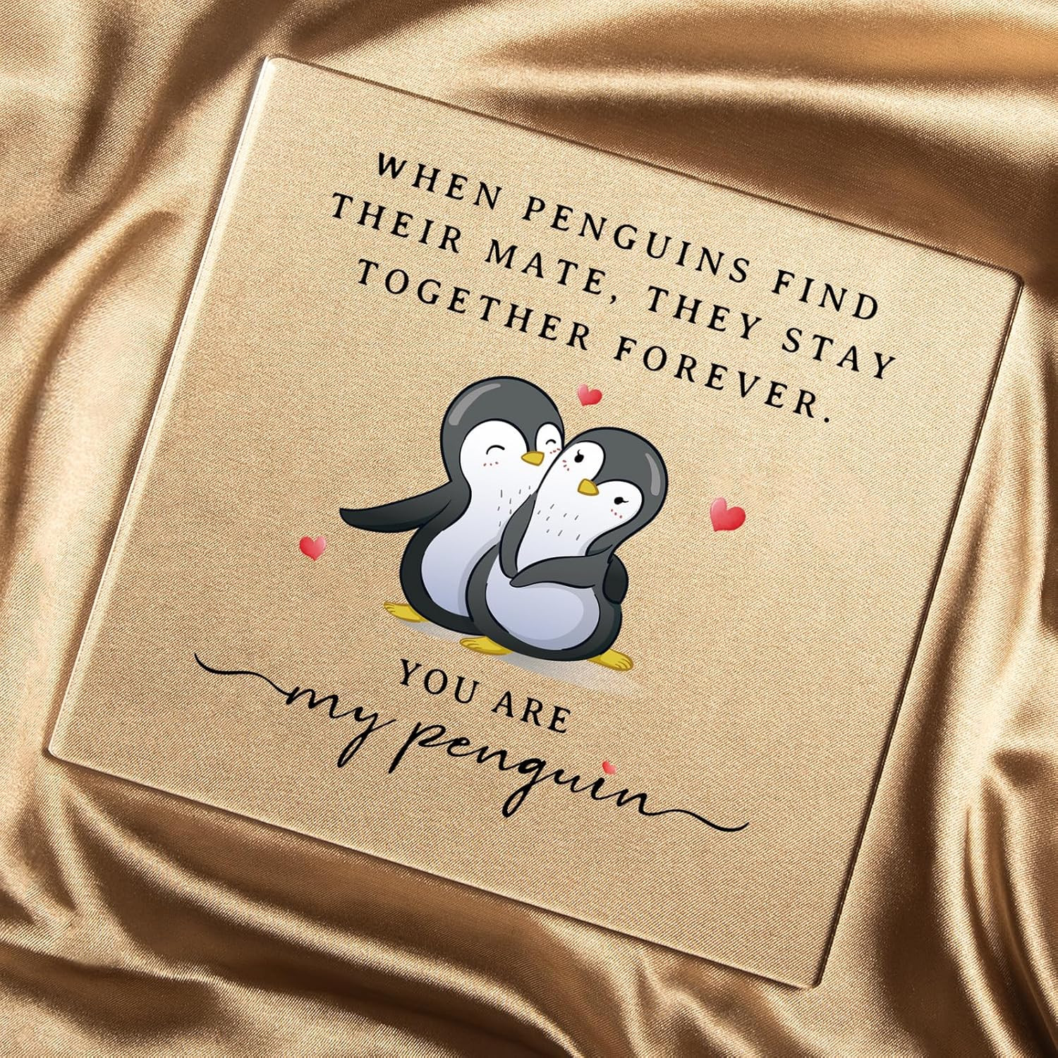 Valentines Day Gifts for Her or Him – Wedding Anniversary Acrylic Plaque for Men
