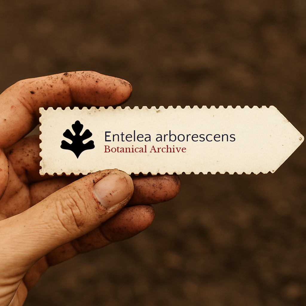 Entelea arborescens | 1000 SEEDS – Whau | Cork tree