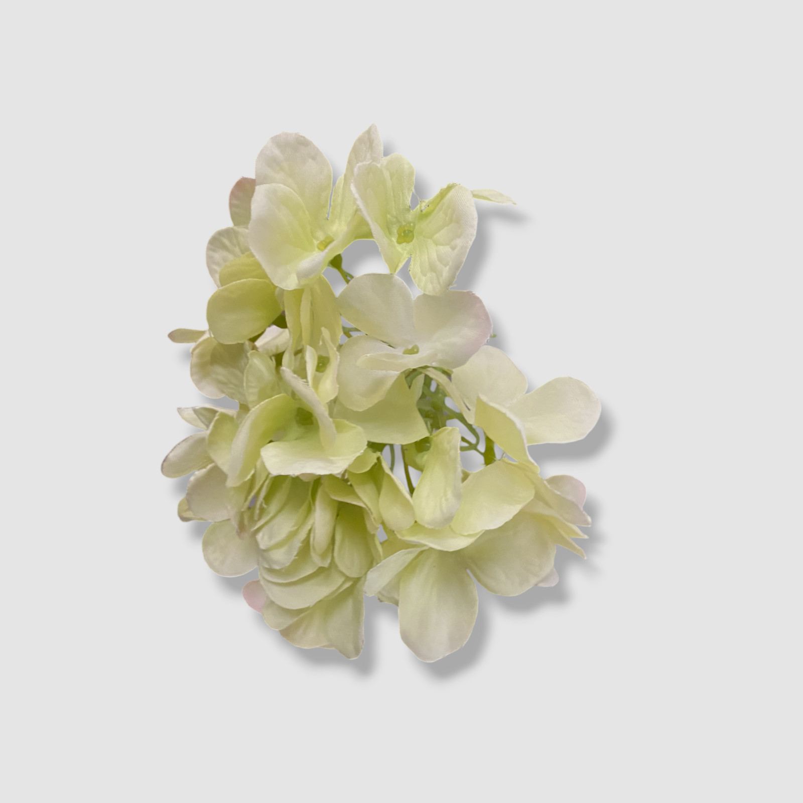 Terrain Faux Green & Pink Peony Floral Decorative Tree Spray
