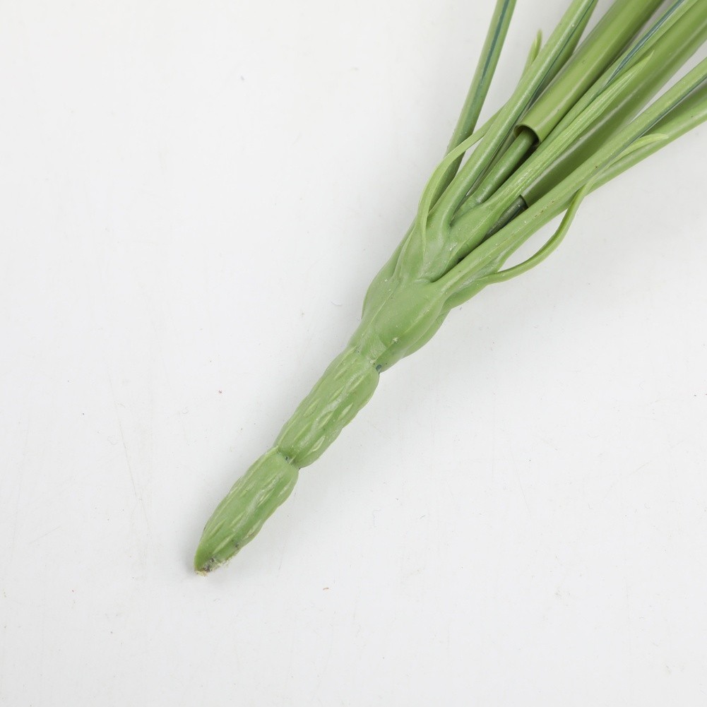 Artificial Plants 42cm White Anthurium Leaves for Wedding Photography Backdrops