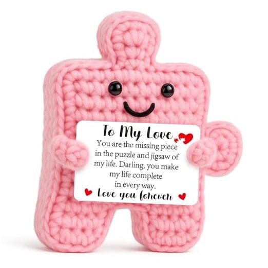 Christmas Birthday Gifts for Girlfriend Wife, Anniversary Romantic I To My Love