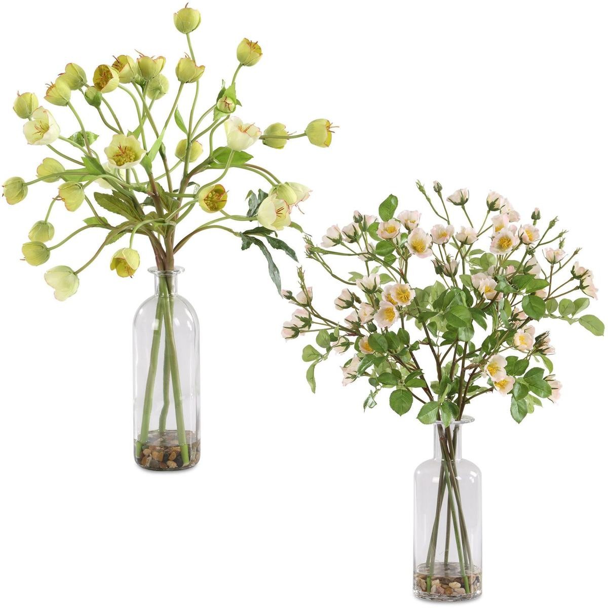 Uttermost 60251 Tranquility Lenten Artificial Flower or Plant