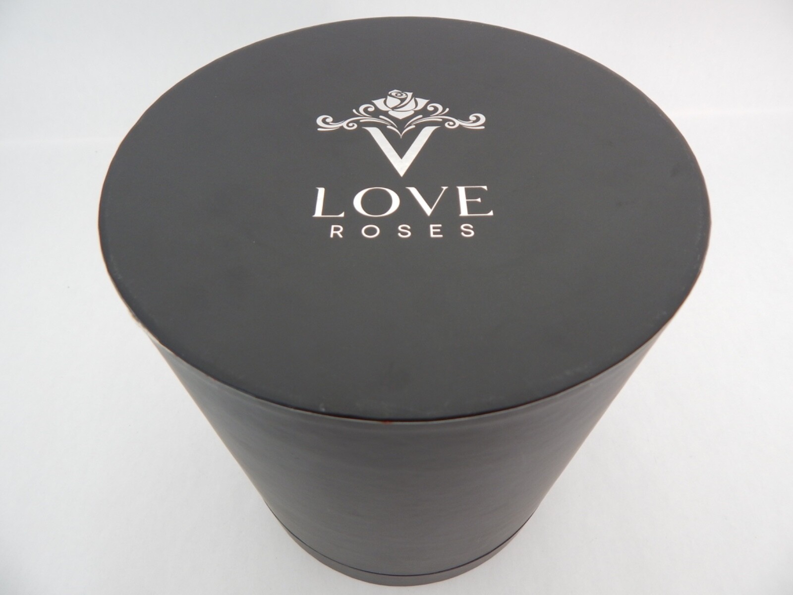 VLove® Forever Preserved Roses in a Box Real Forever Flowers Eternal Rose Red