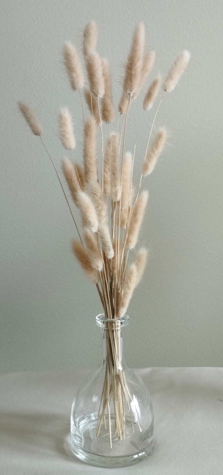 Natural Dried Pampas Grass Bouquet Tall Boho Total 75 Pcs. Decor Wedding Party