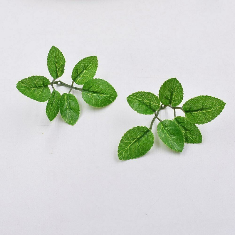 DIY Artificial Decoration Iron Wire Flower Accessory Floral Decor