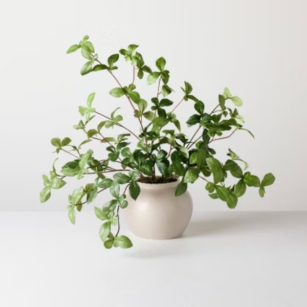 Large Green Gypsophila Artificial Plant